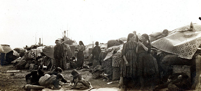 086. Πρόσφυγες της περιφέρειας της Ραιδεστού